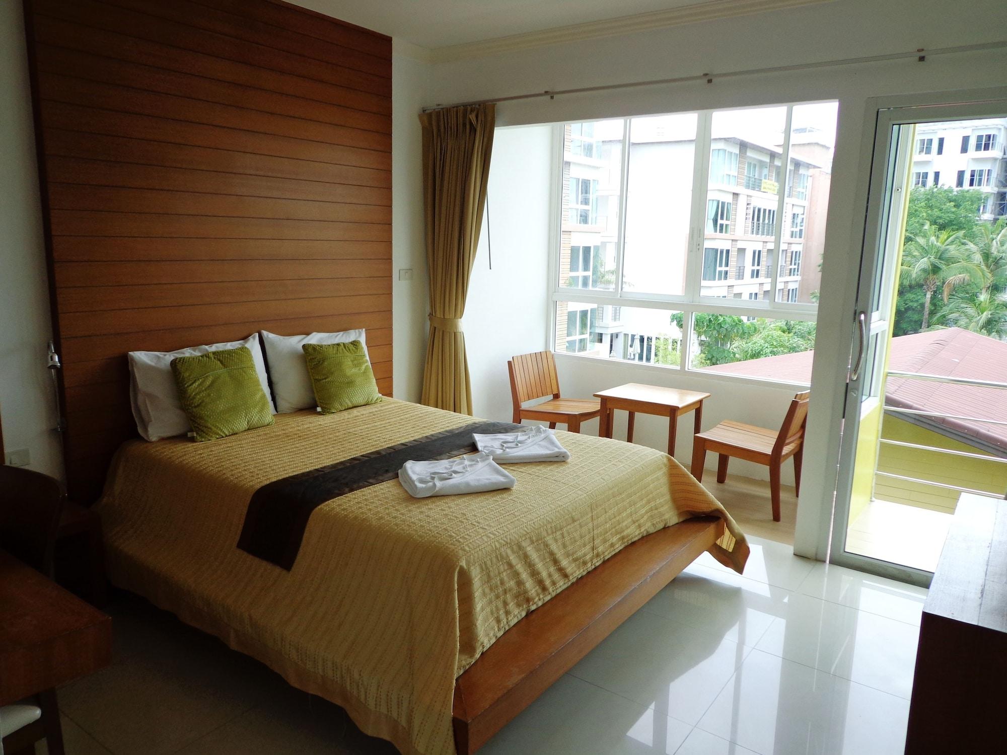 Sukcheewa Residence Phuket Patong Zewnętrze zdjęcie