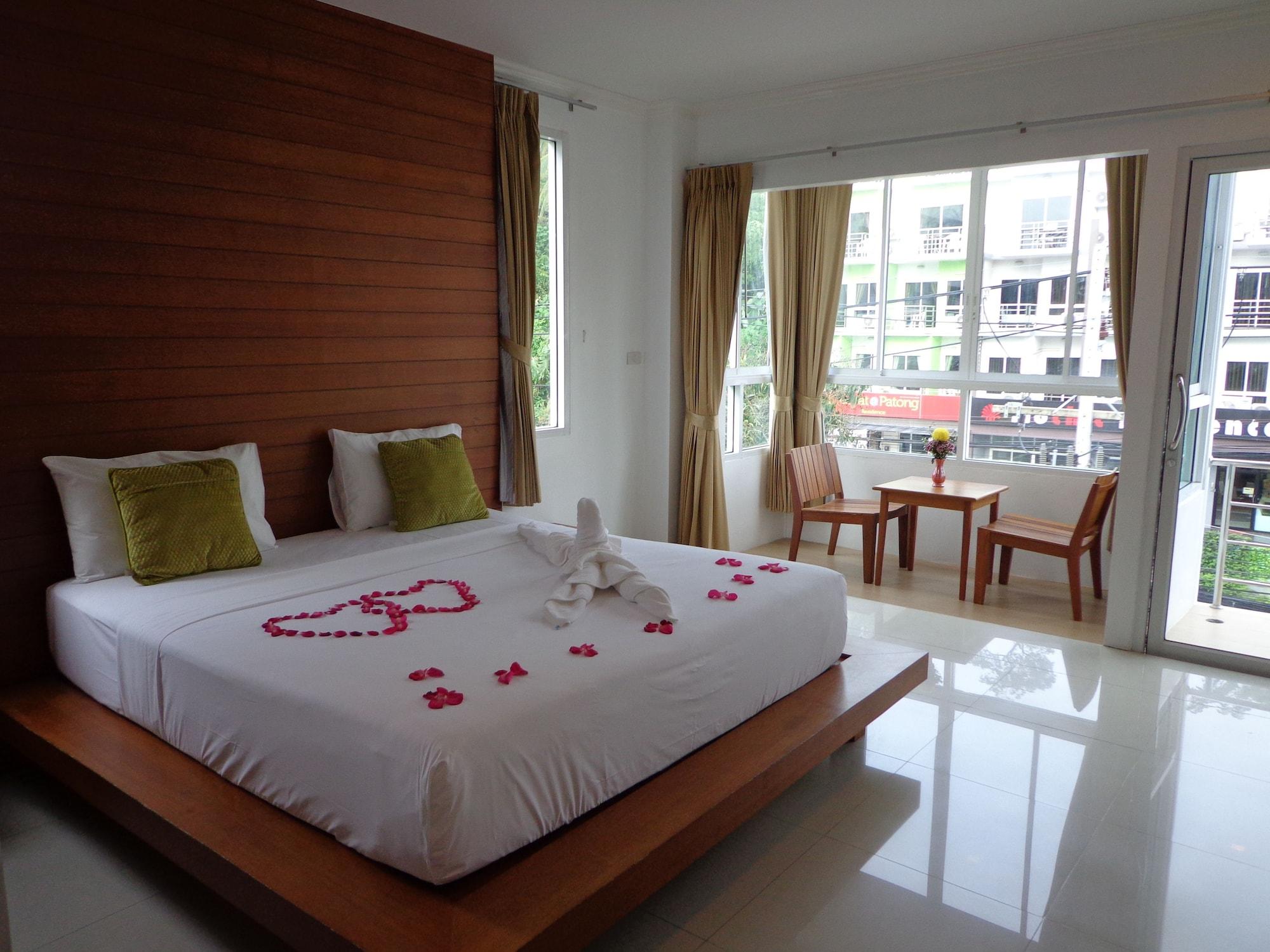 Sukcheewa Residence Phuket Patong Zewnętrze zdjęcie
