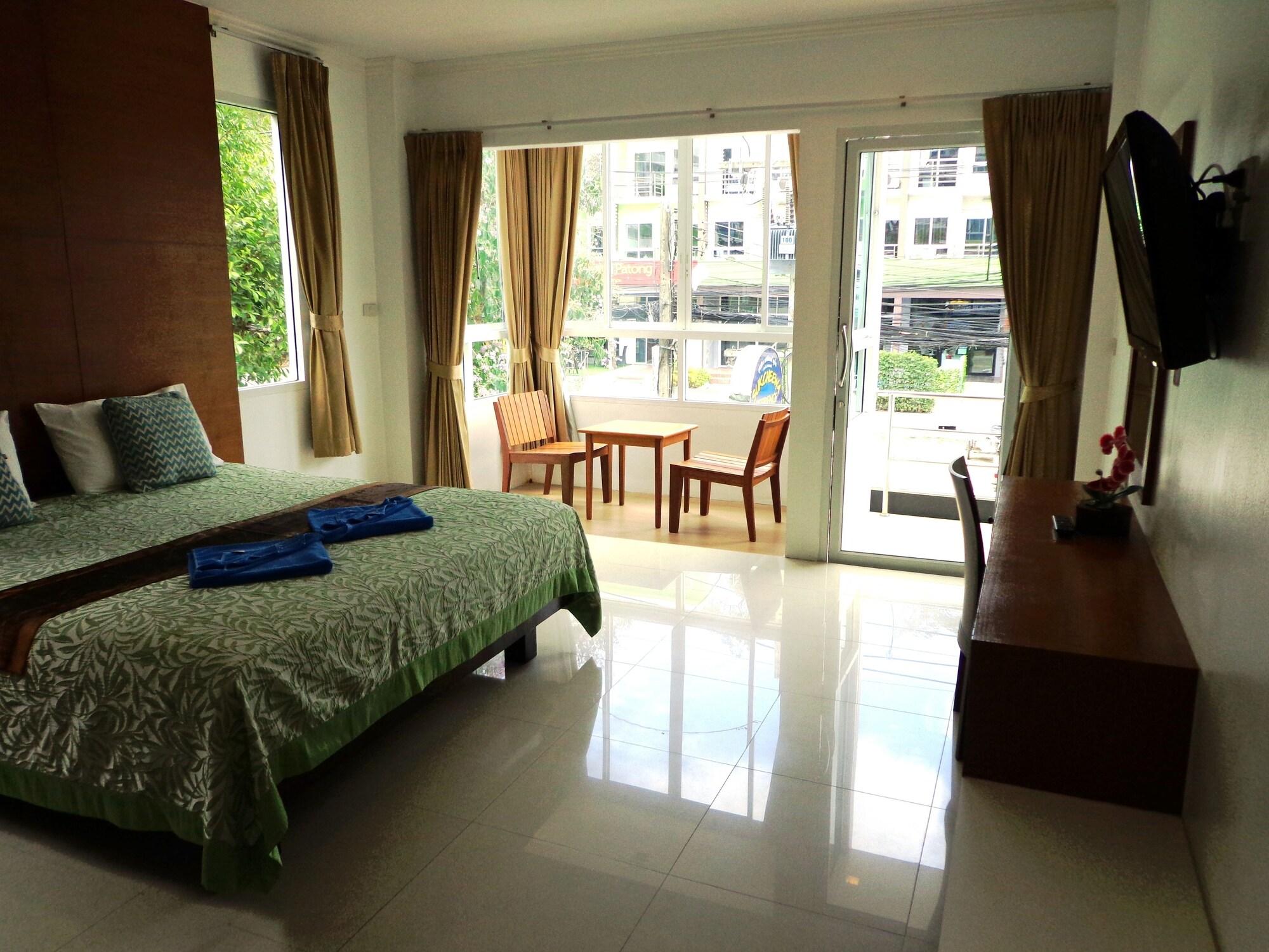 Sukcheewa Residence Phuket Patong Zewnętrze zdjęcie