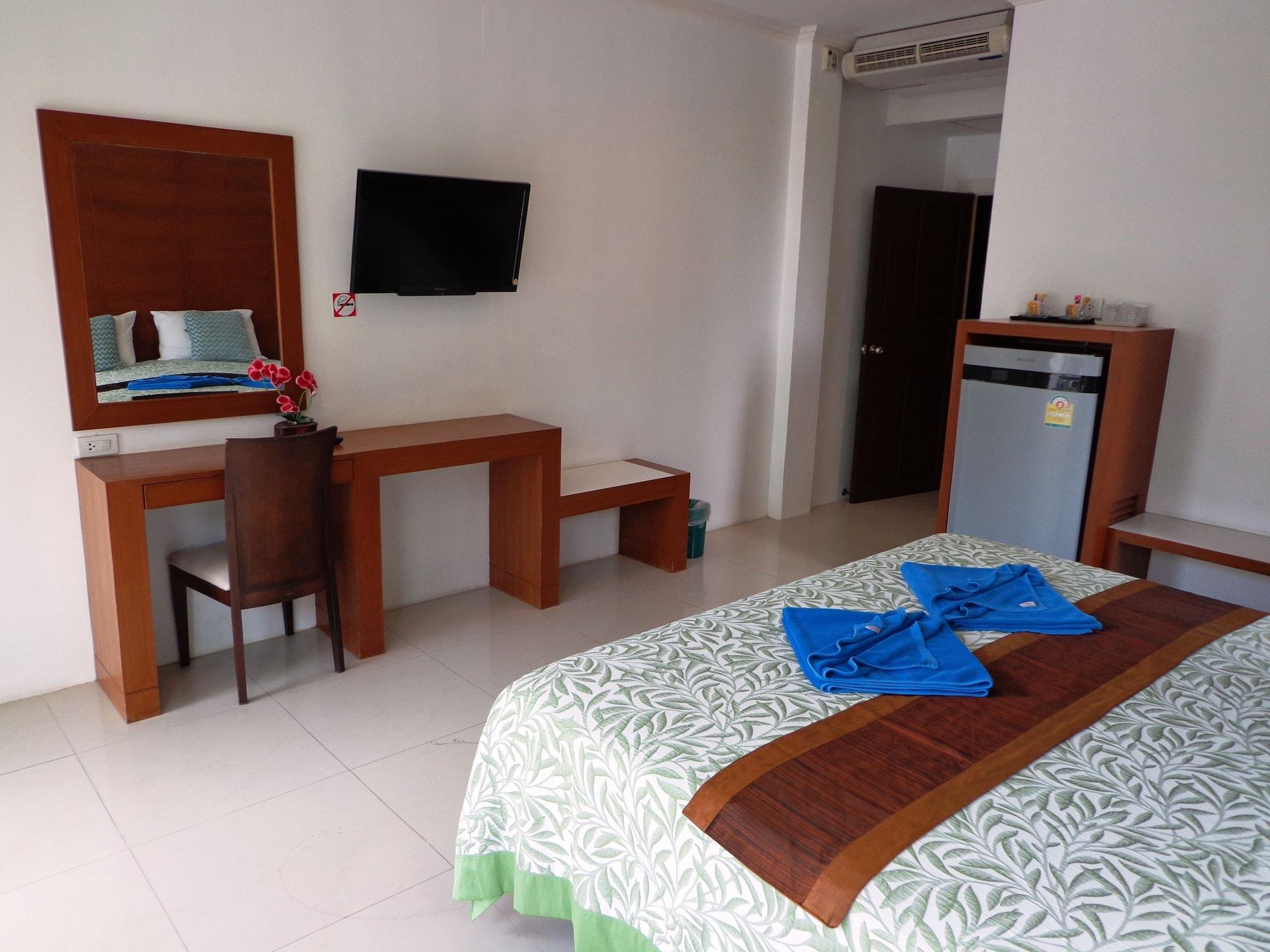 Sukcheewa Residence Phuket Patong Zewnętrze zdjęcie