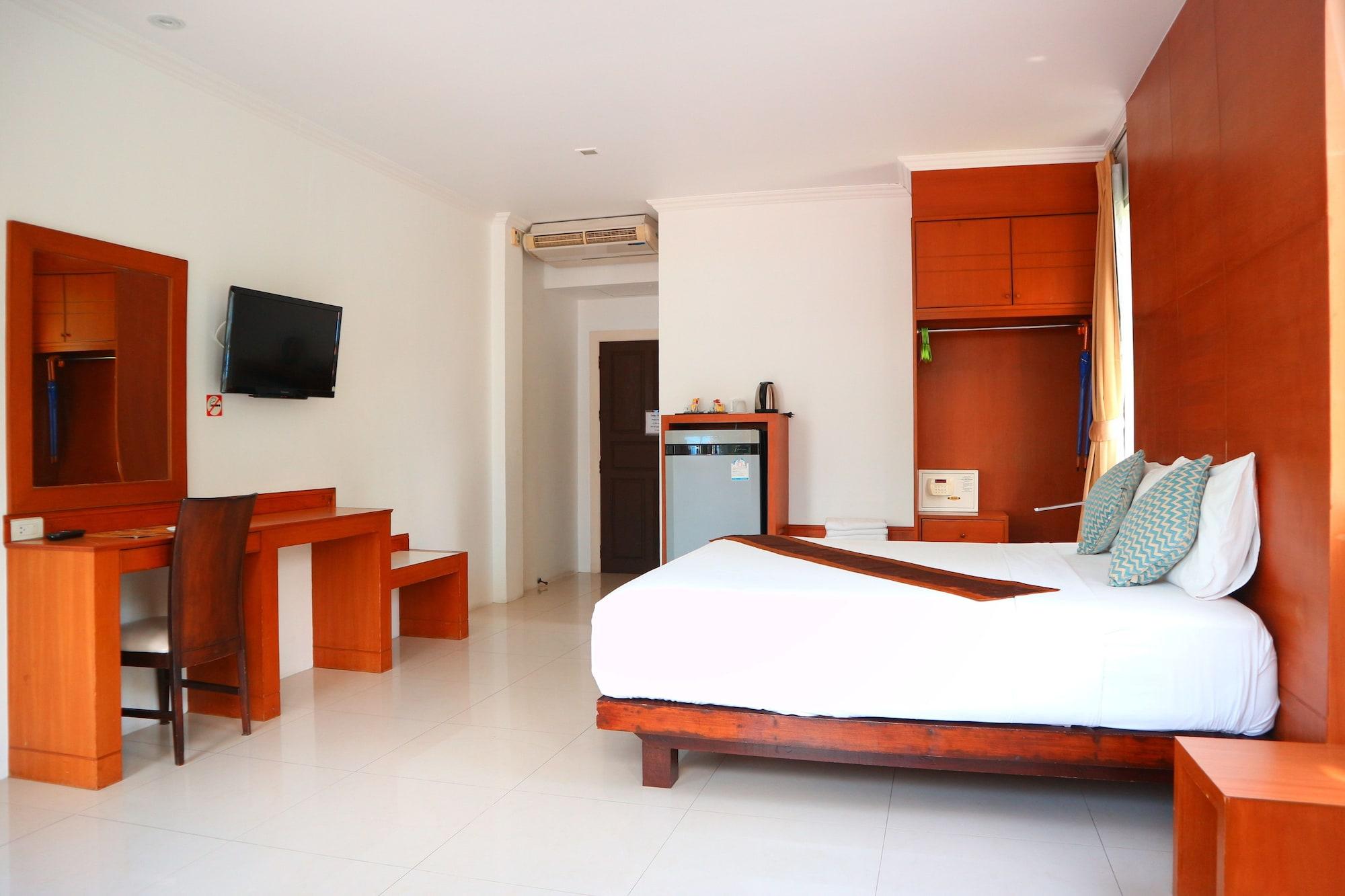 Sukcheewa Residence Phuket Patong Zewnętrze zdjęcie
