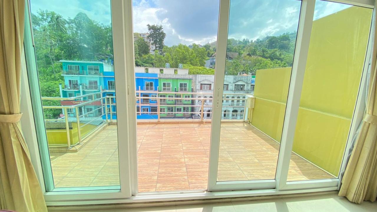 Sukcheewa Residence Phuket Patong Zewnętrze zdjęcie
