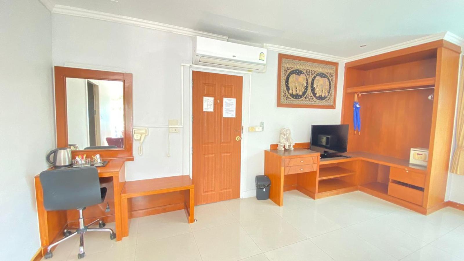 Sukcheewa Residence Phuket Patong Zewnętrze zdjęcie