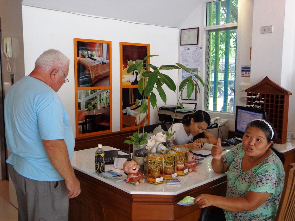 Sukcheewa Residence Phuket Patong Zewnętrze zdjęcie