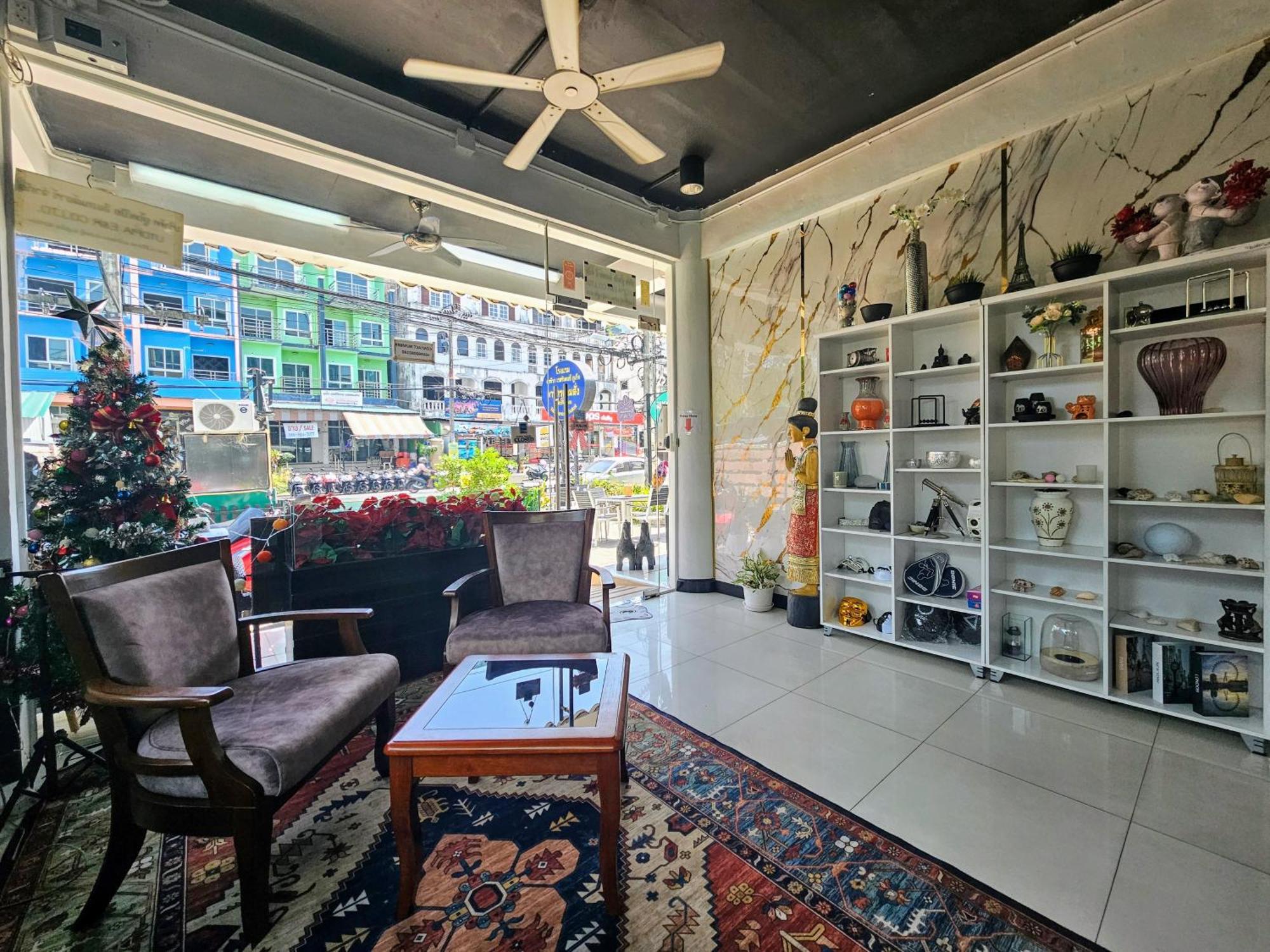 Sukcheewa Residence Phuket Patong Zewnętrze zdjęcie