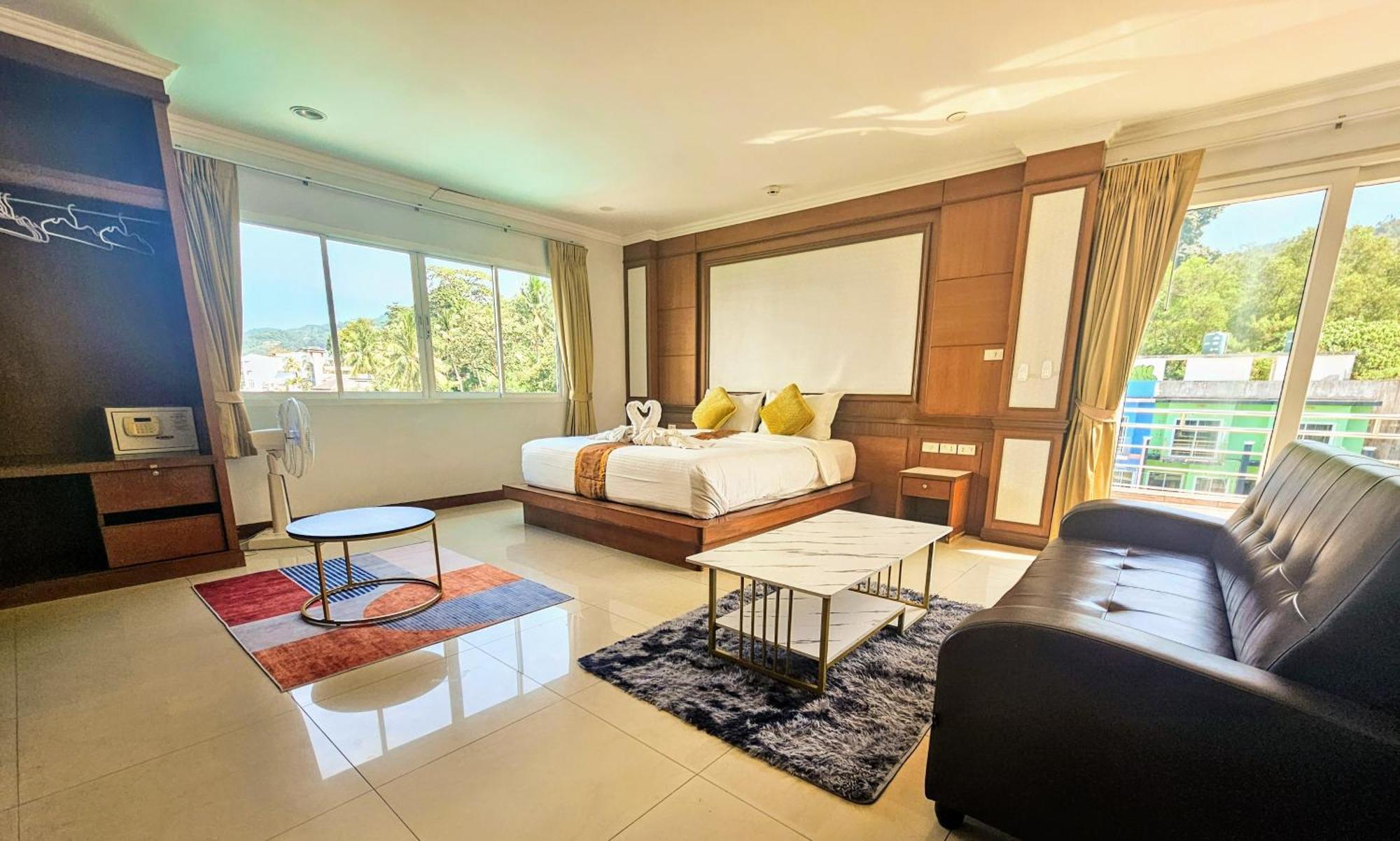 Sukcheewa Residence Phuket Patong Zewnętrze zdjęcie