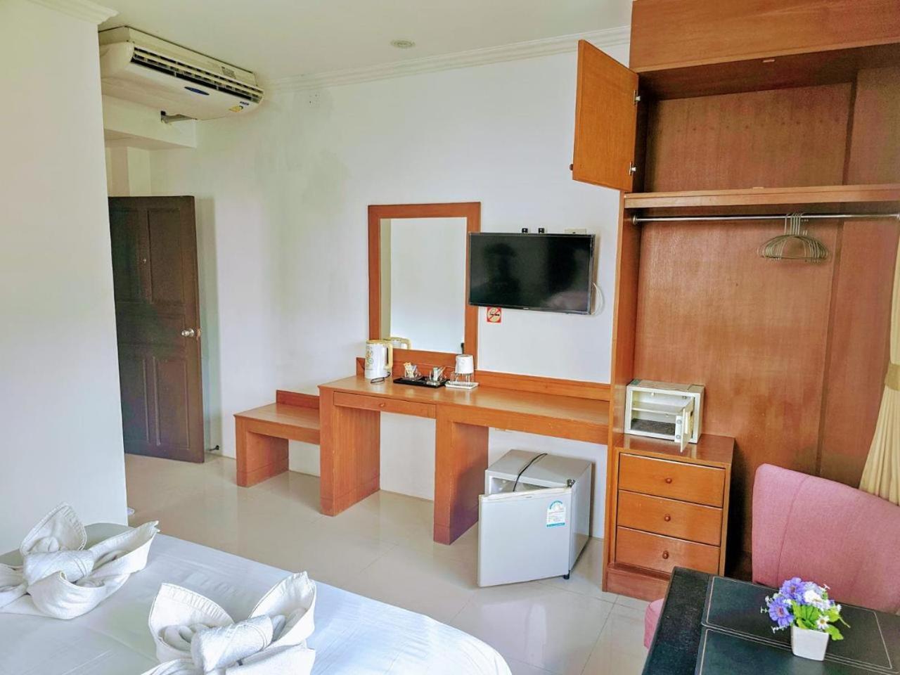 Sukcheewa Residence Phuket Patong Zewnętrze zdjęcie