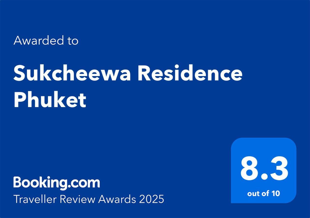 Sukcheewa Residence Phuket Patong Zewnętrze zdjęcie