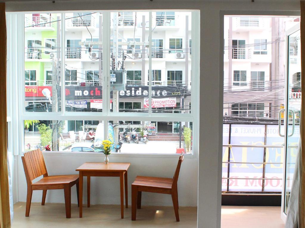Sukcheewa Residence Phuket Patong Zewnętrze zdjęcie
