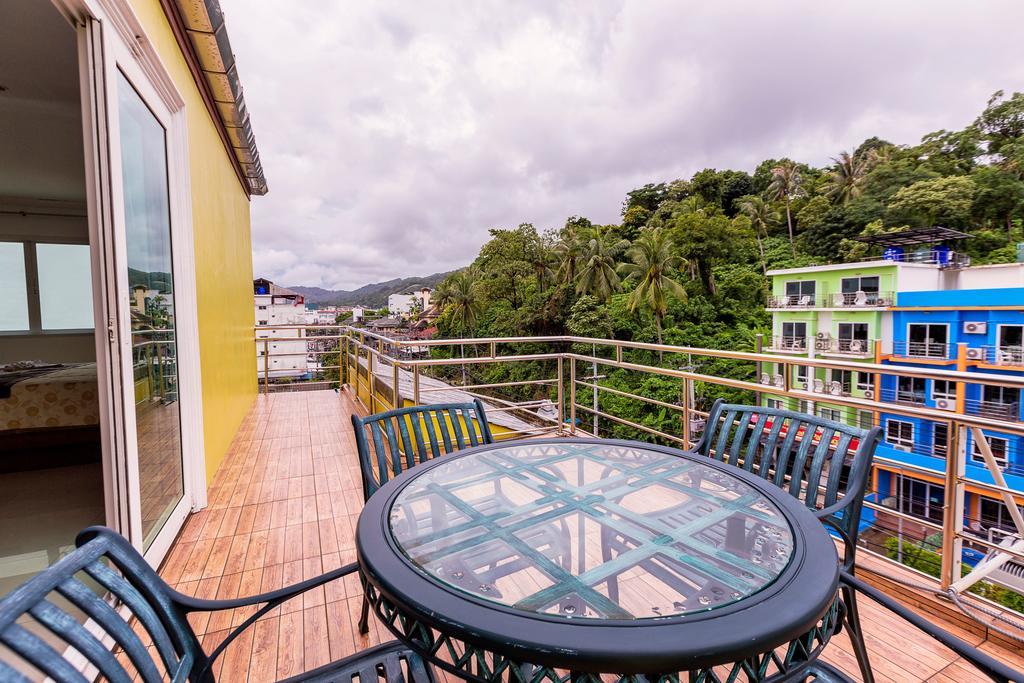 Sukcheewa Residence Phuket Patong Zewnętrze zdjęcie